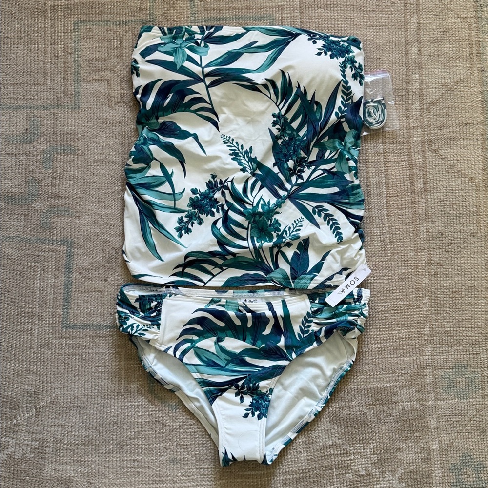 Soma tankini set